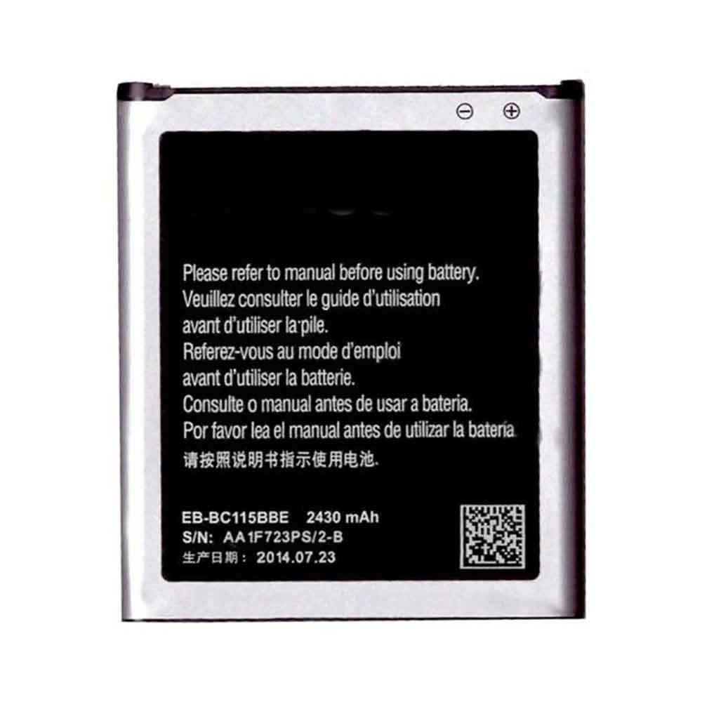 Samsung Galaxy K Zoom C1158 C1115 C1116  Batterie