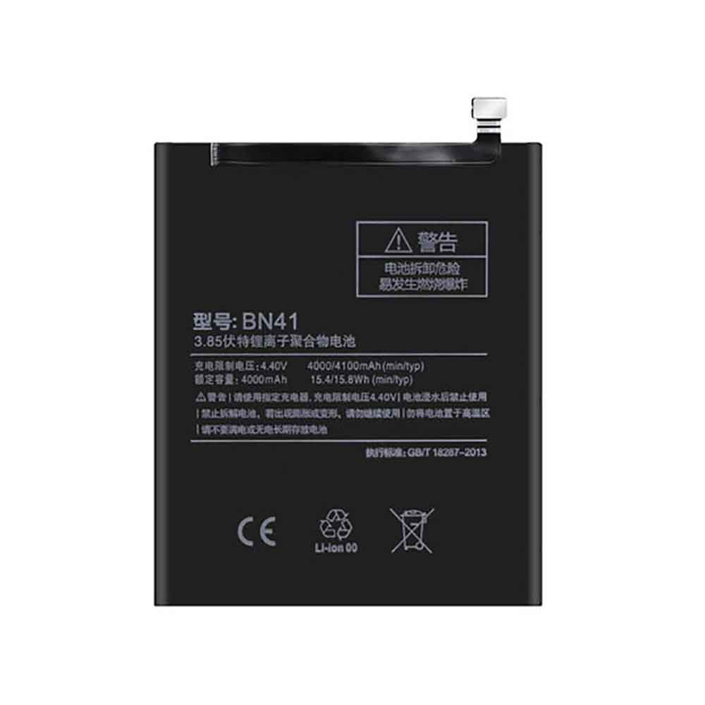 Xiaomi Redmi Note 4  Batterie