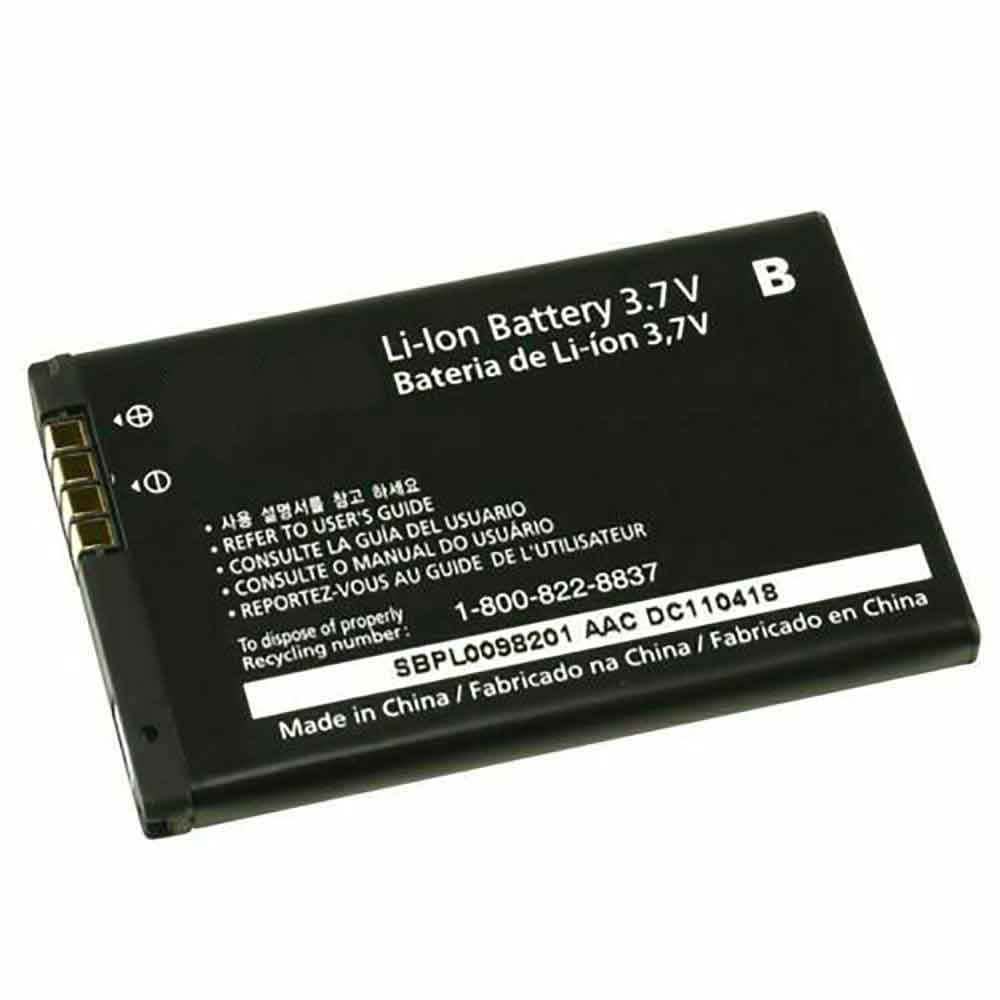 LG T310 T320 TB260 TM300  Batterie