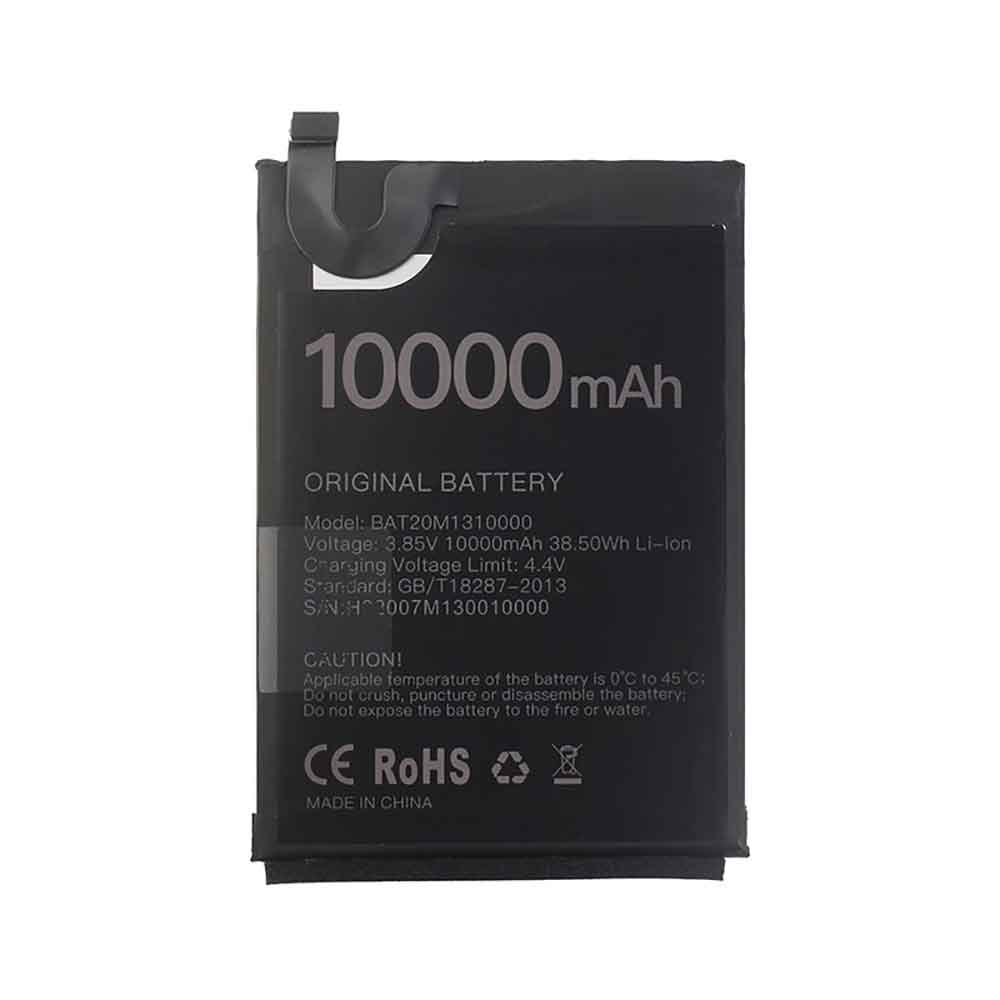 Batterie pour Doogee BAT20M1310000