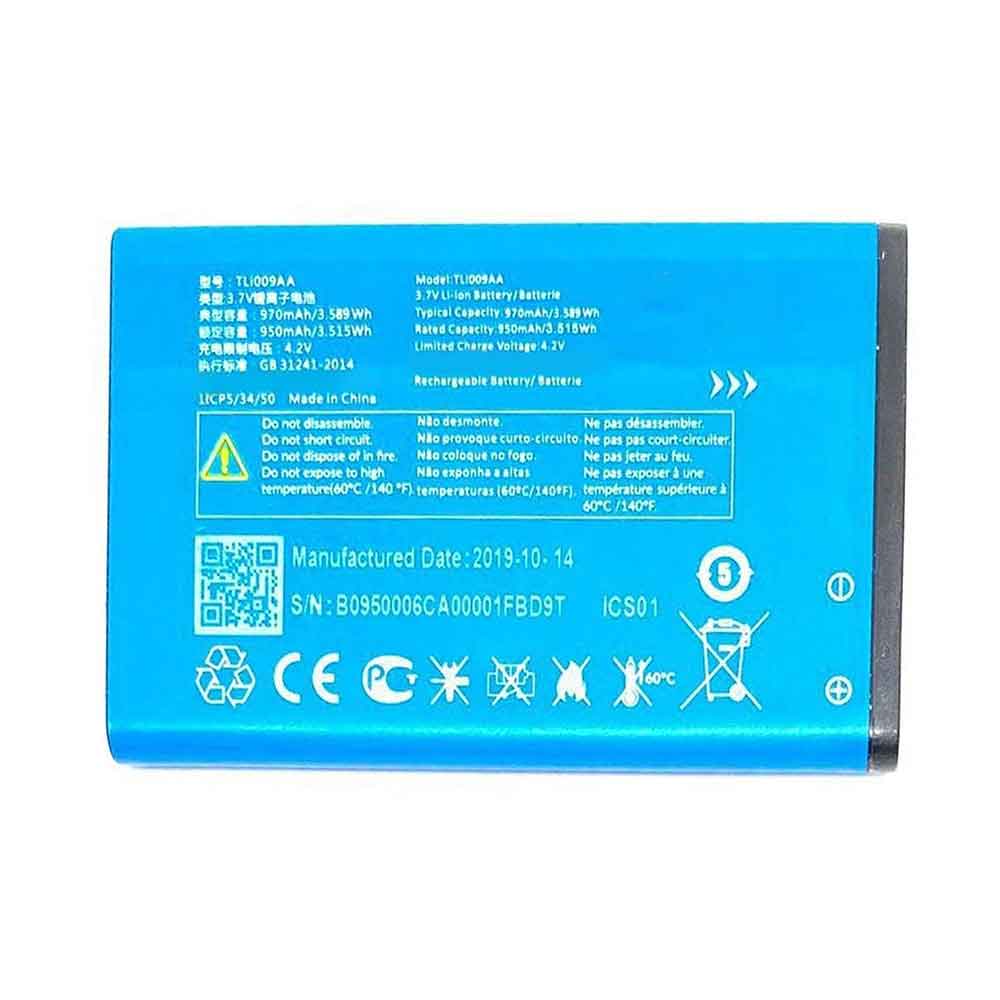 Alcatel 2053D 2053X 2038X  Batterie