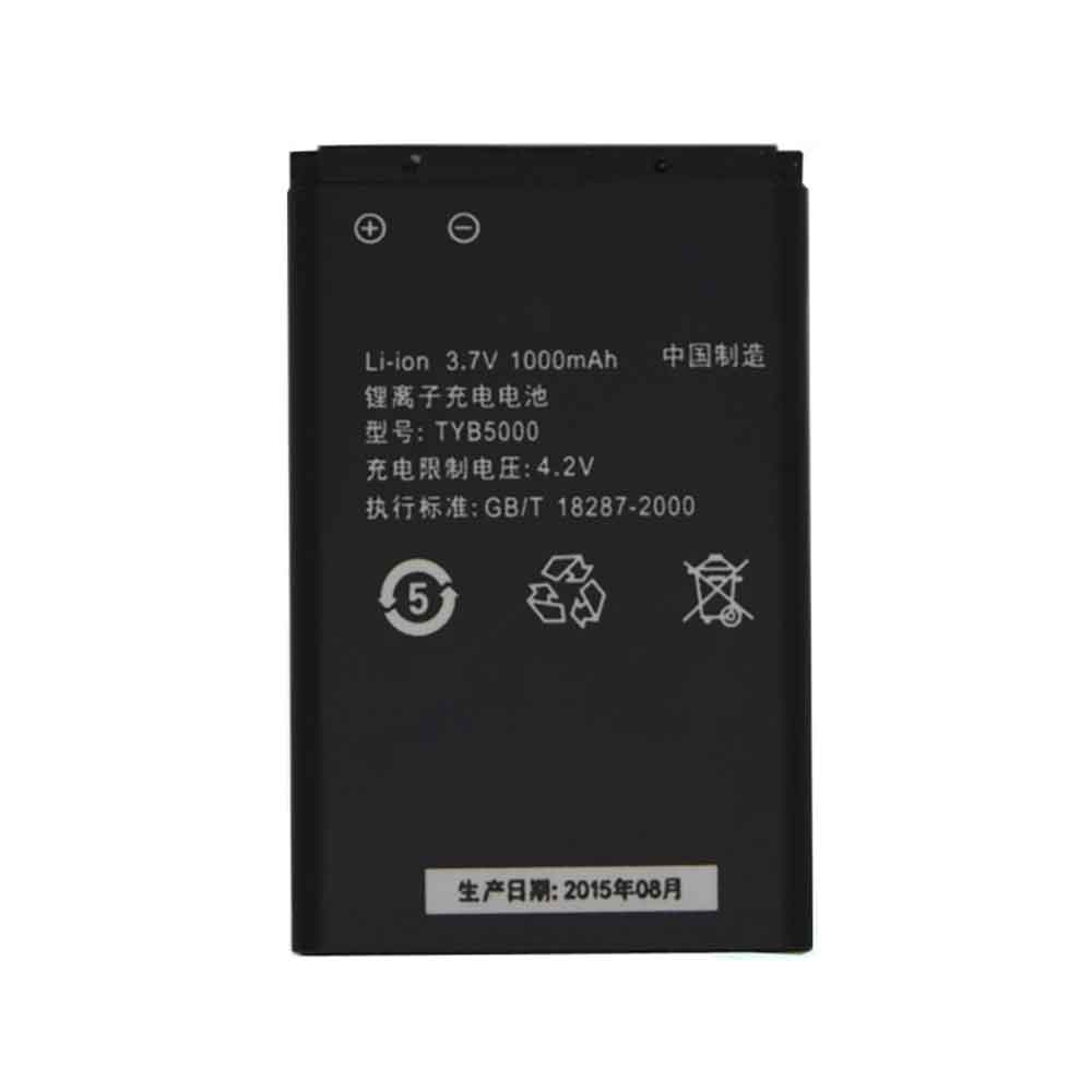 K-Touch F6206 A1600 B2030C B20... Batterie