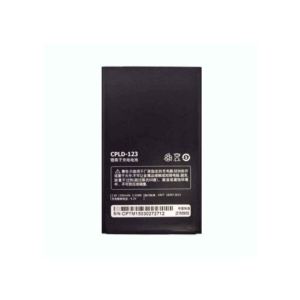 Coolpad 5200 5200S  Batterie