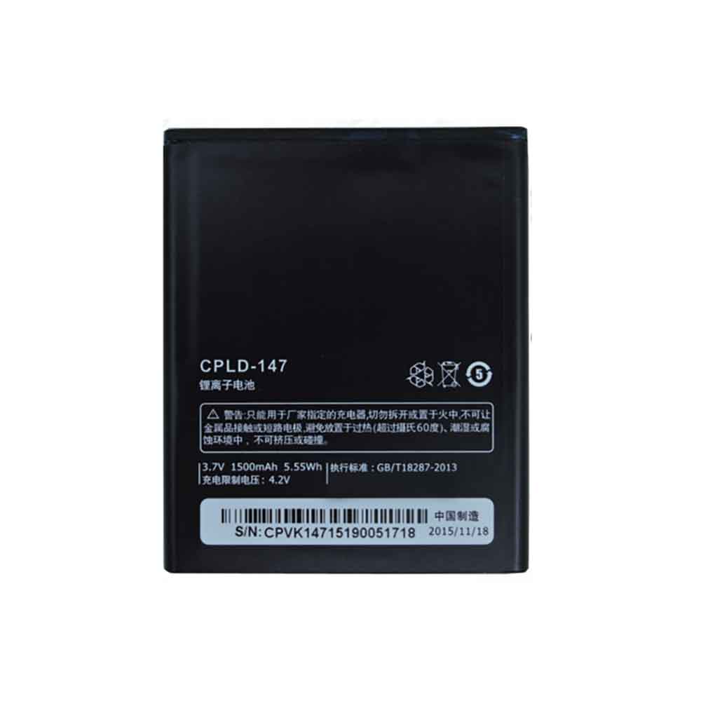Batterie pour Coolpad CPLD-147