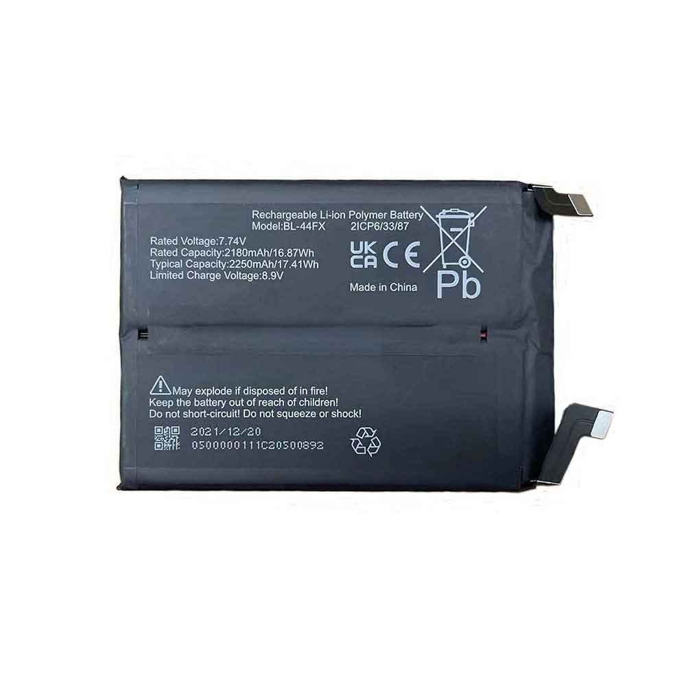 Batterie pour Infinix BL-44FX