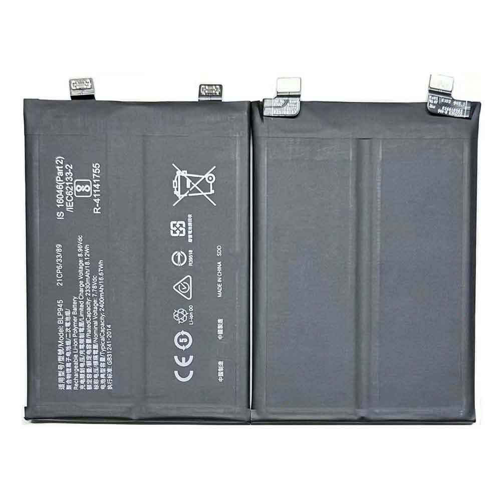 Batterie pour OnePlus BLP945