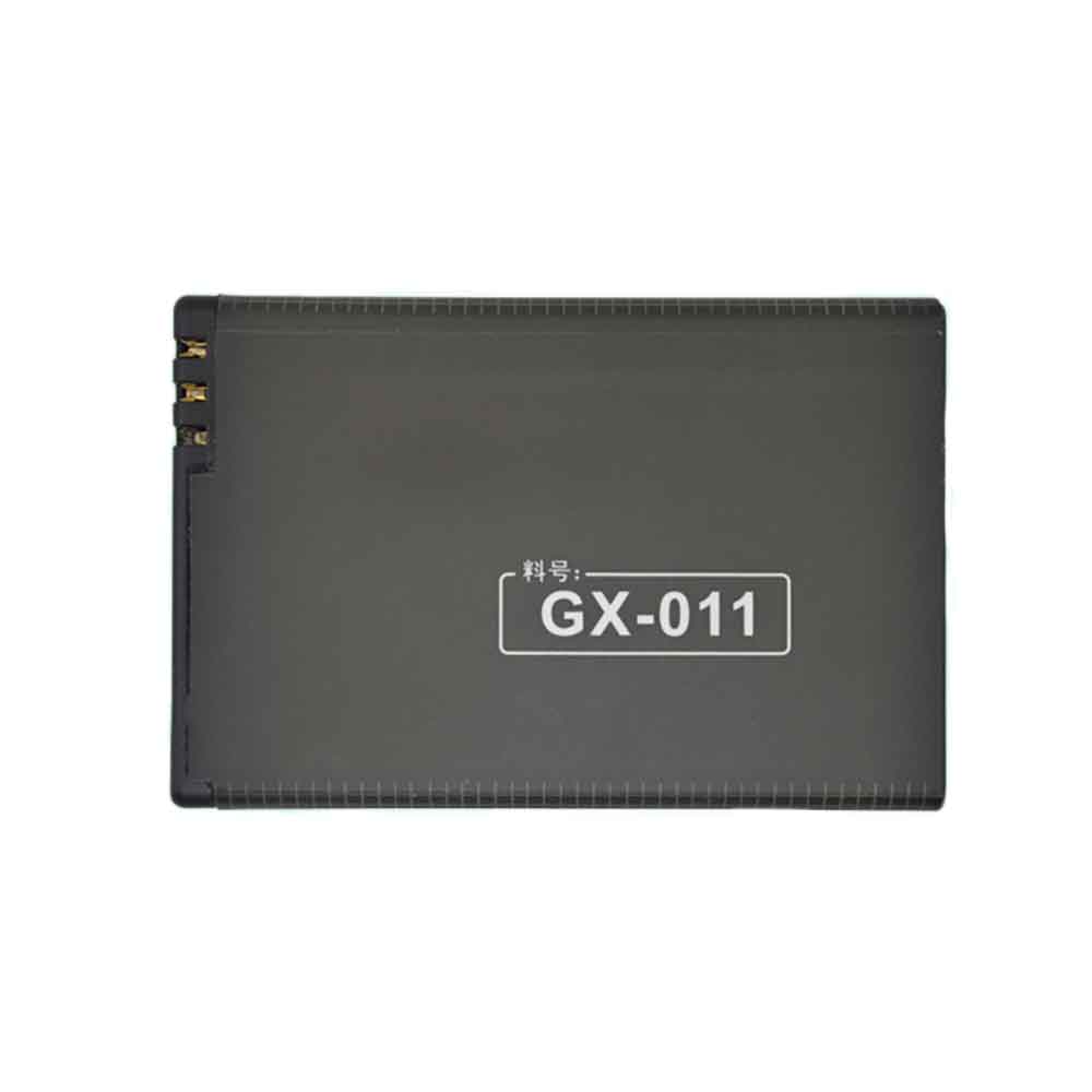 GX-011  Batterie