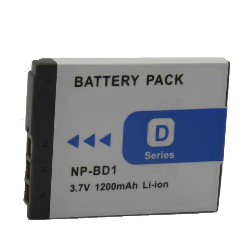 Batterie pour Sony NP-BD1
