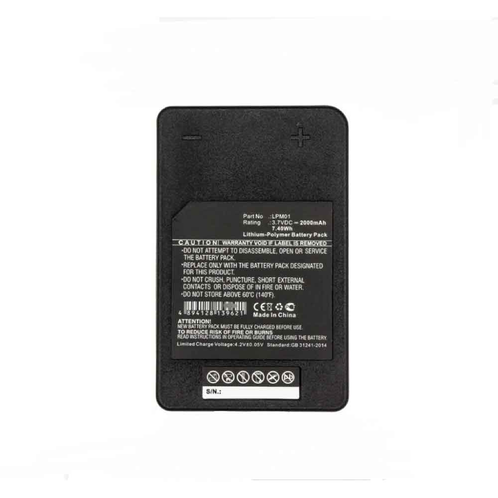 Batterie pour Autec LPM01