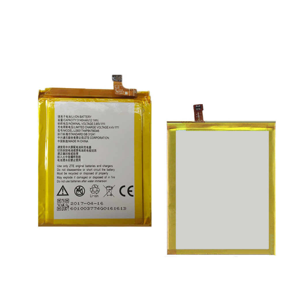 ZTE Axon 7 5.5inch A2017 Batterie