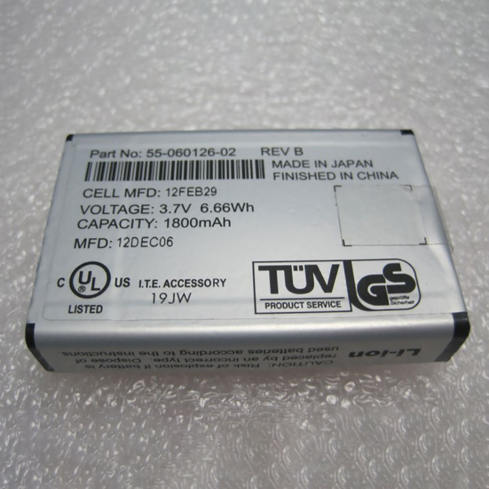 Batterie pour Motorola BTRY-MC10EAB00