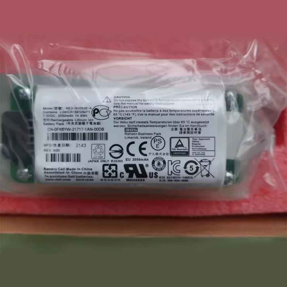 Batterie pour Dell NEX-900926-A
