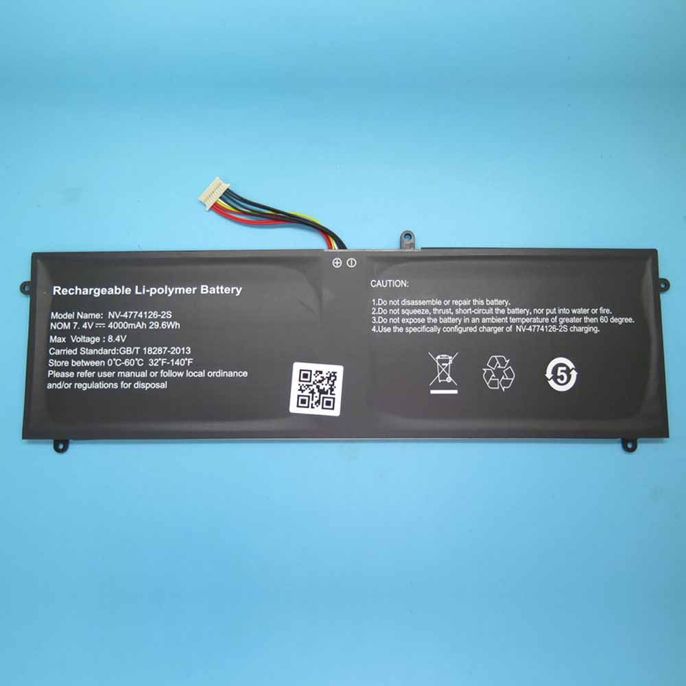 Batterie pour IMUZ NV-4774126-2S