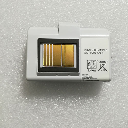 7.2V-7.27V Zebra P1089503-002 Akkus