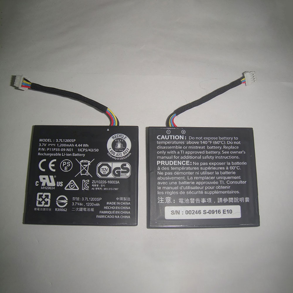 Batterie pour TEXAS P11P35-09-N01