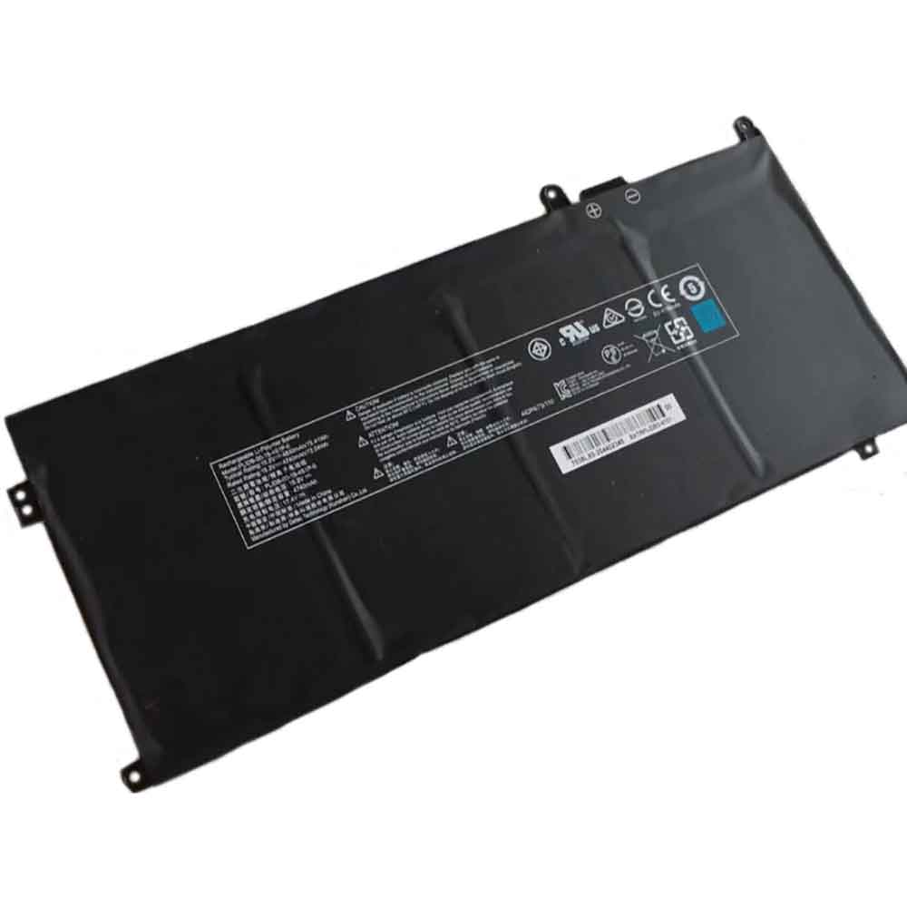 Batterie pour Schenker PLIDB-00-15-4S1P-0