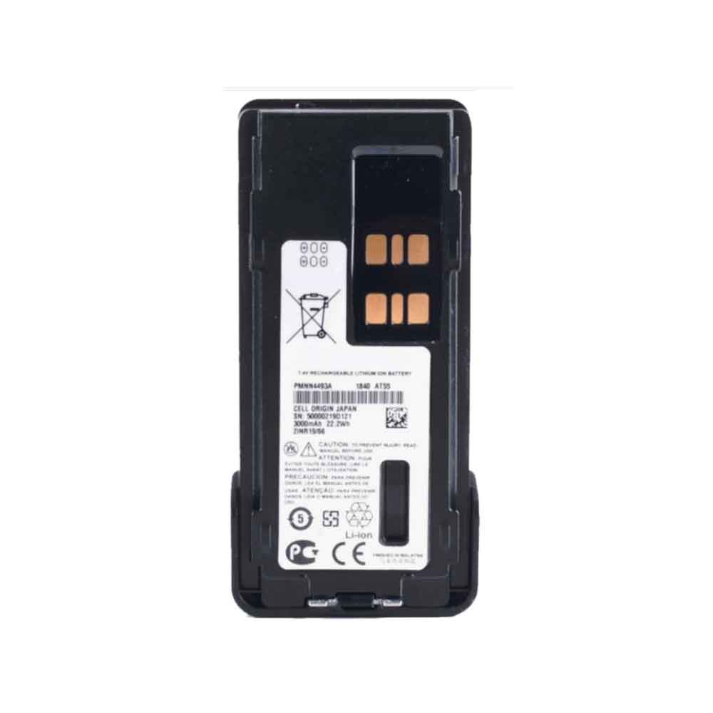 Motorola P3688+ P3688T+ Batterie