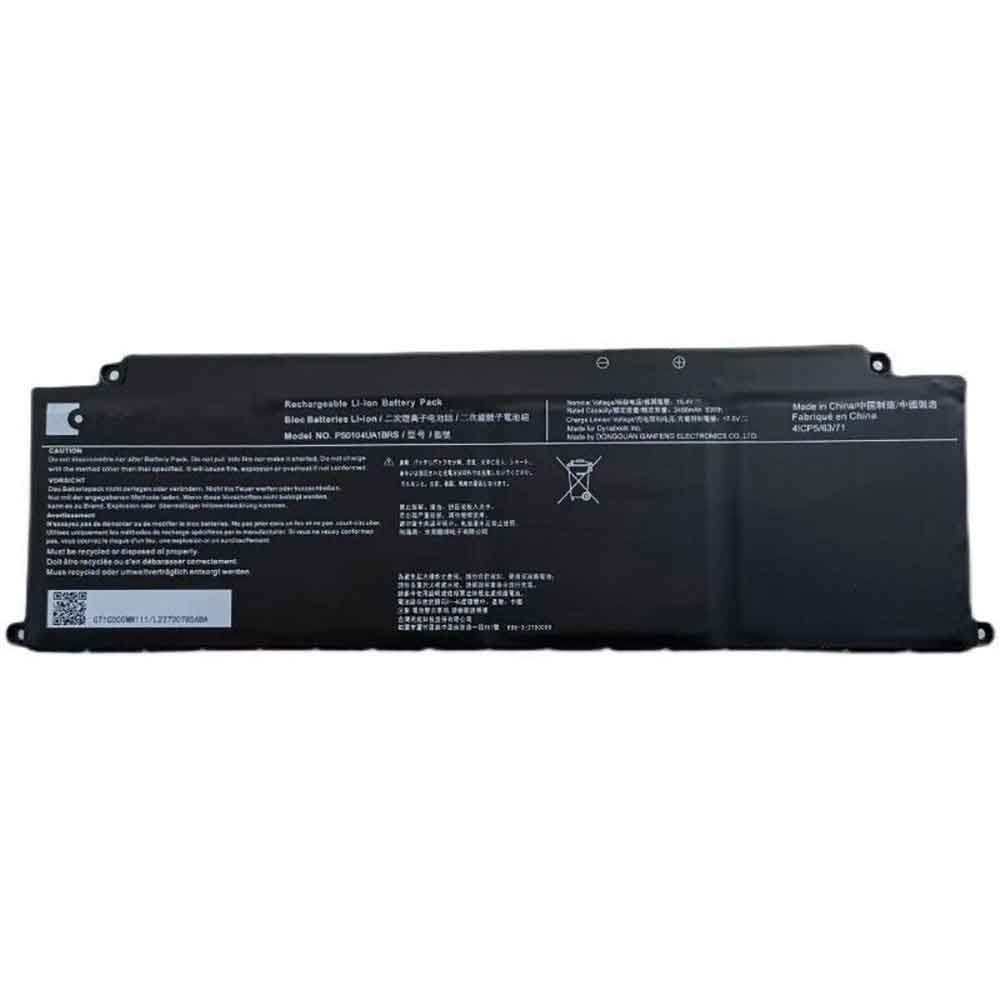 Batterie pour Dynabook PS0104UA1BRS