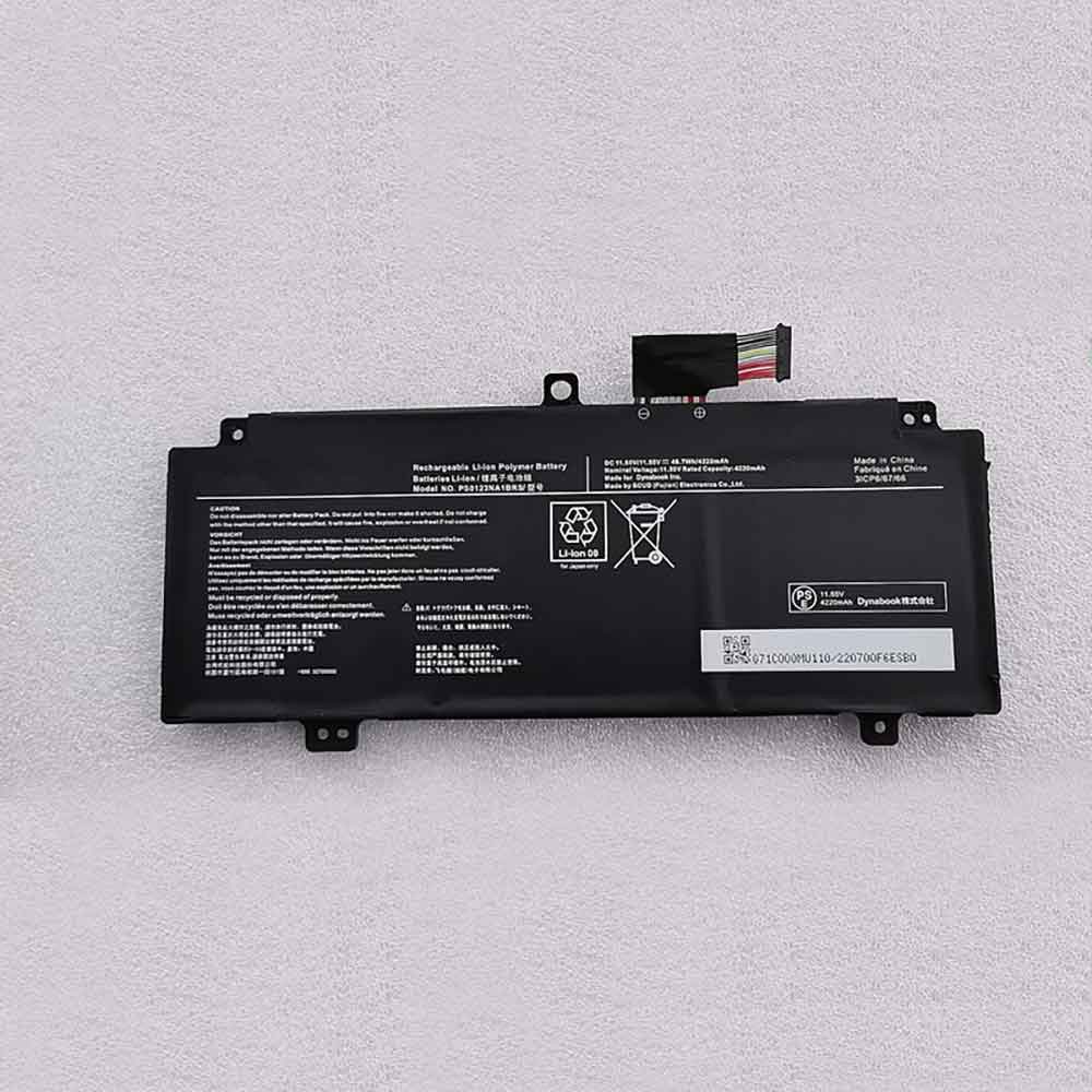 Batterie pour Dynabook PS0123NA1BRS
