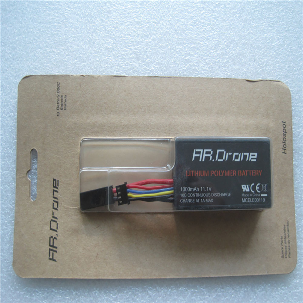 AR.Drone 2.0 akku