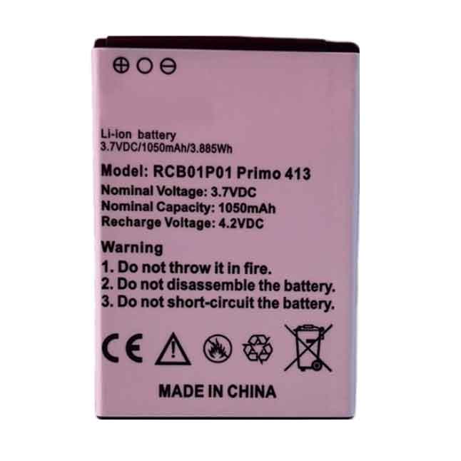 RCB01P01-Primo-413  Batterie