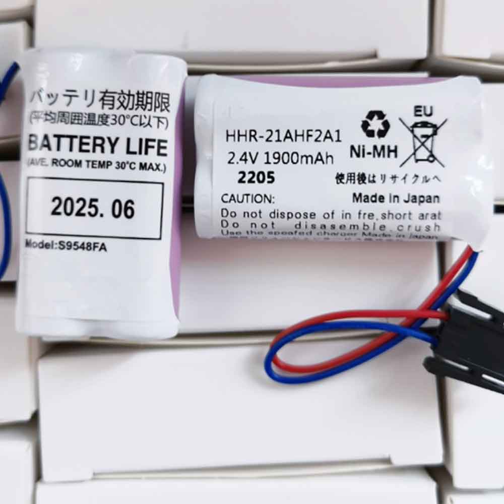 Batterie pour Yokogawa S9548FA