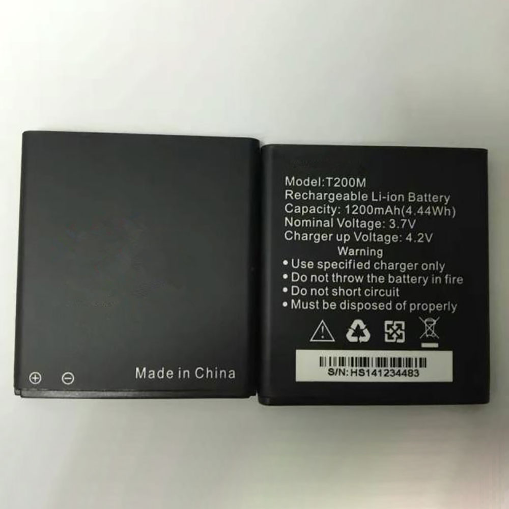 Batterie pour Maximus T200M