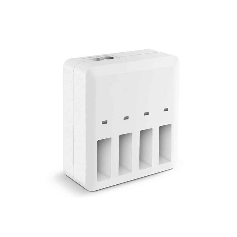 4 adapters