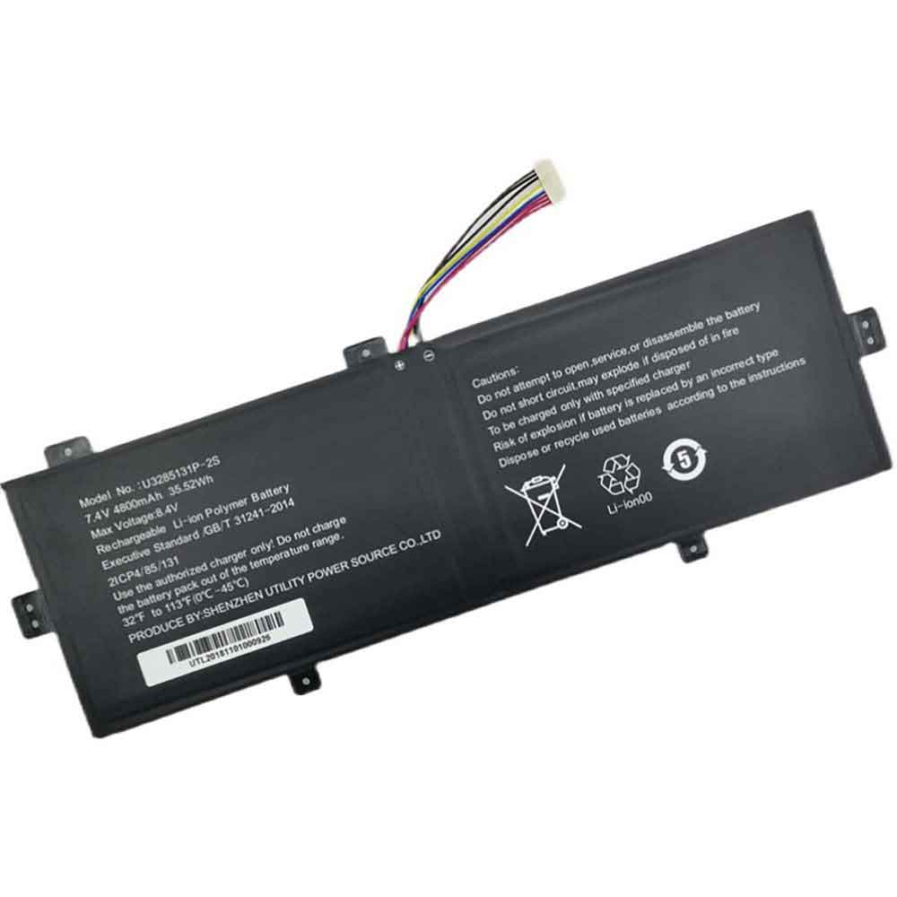 Batterie pour Jumper U3285131P-2S