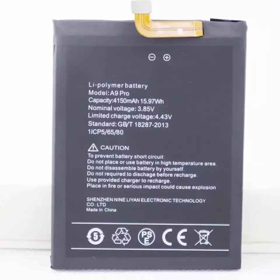 Batterie pour Umidigi A9-pro