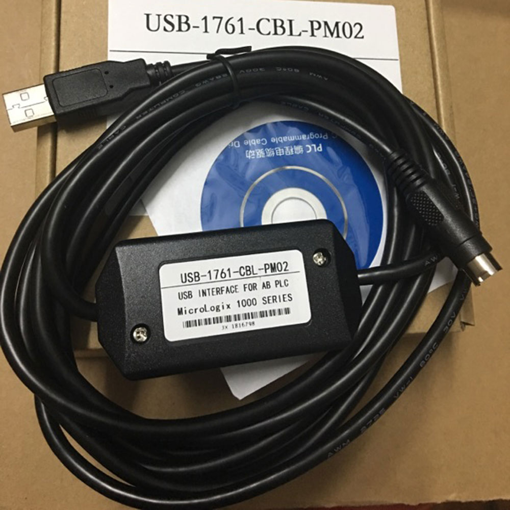  Allen_Bradley USB-1761-CBL-PM02 adapter