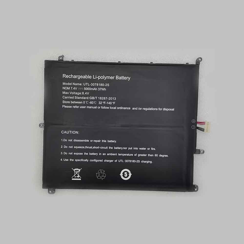 Batterie pour Jumper UTL-3078180-2S