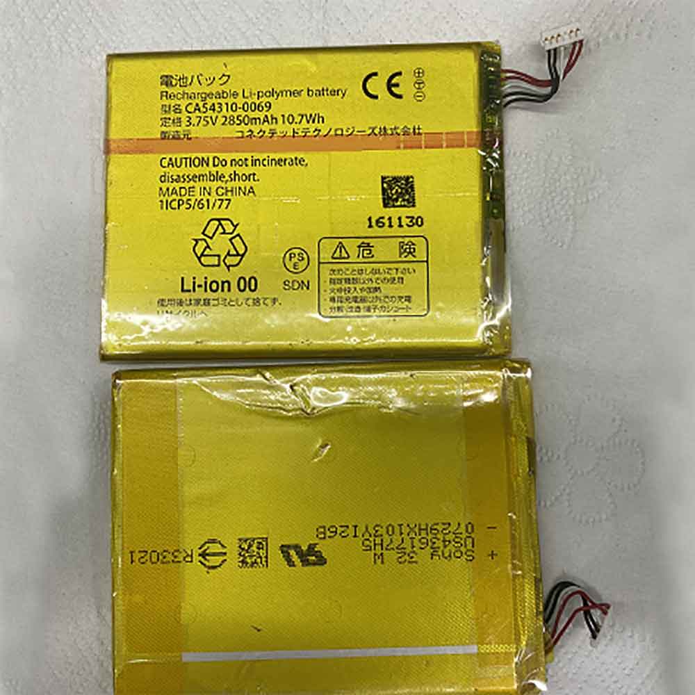 CA54310-0069  Batterie