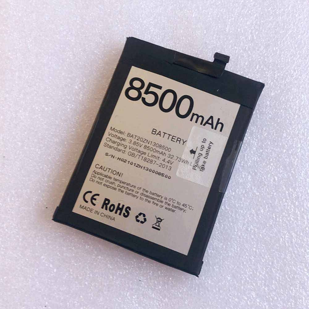 Doogee S86 S86Pro  Batterie