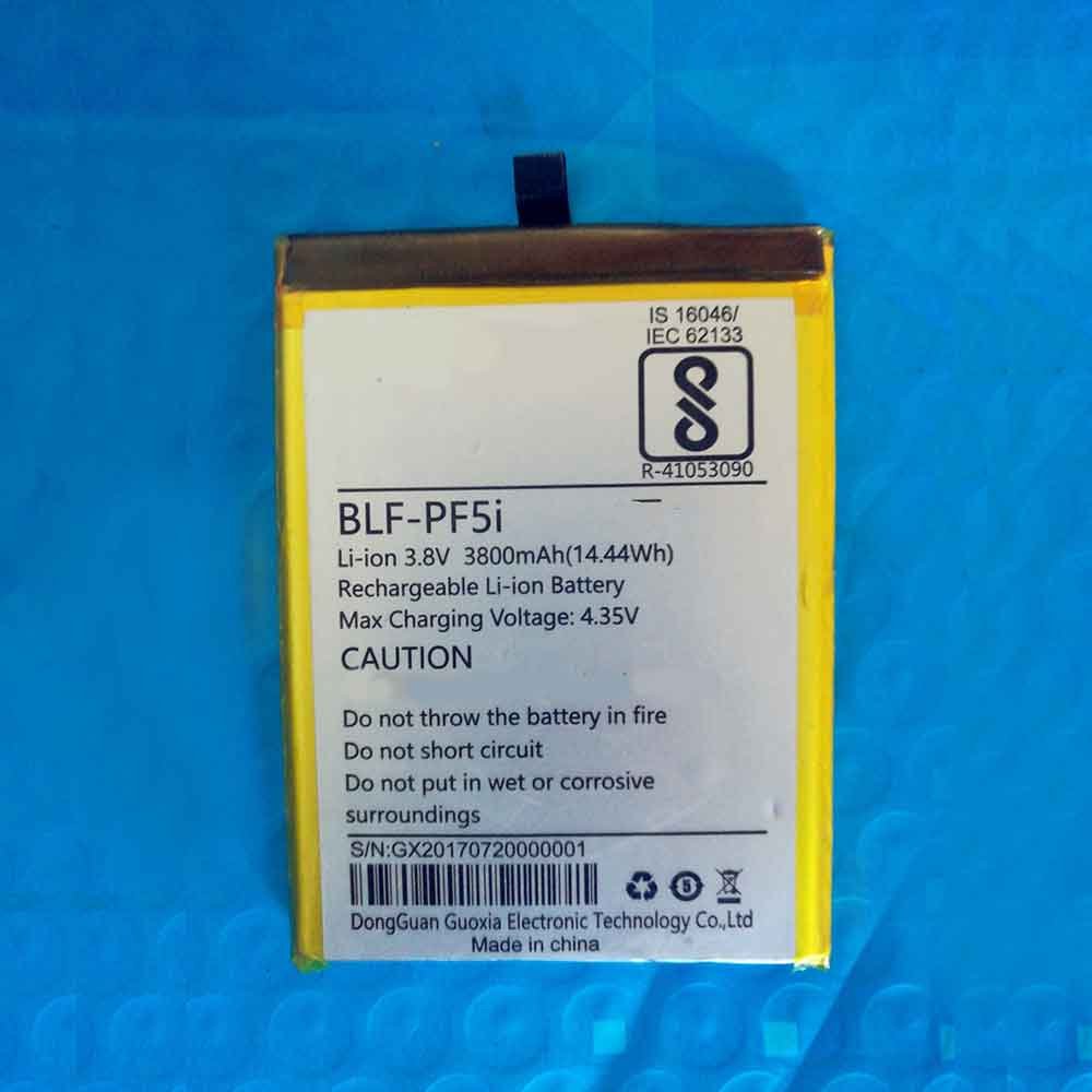 Batterie pour Lephone BLF-PF5i