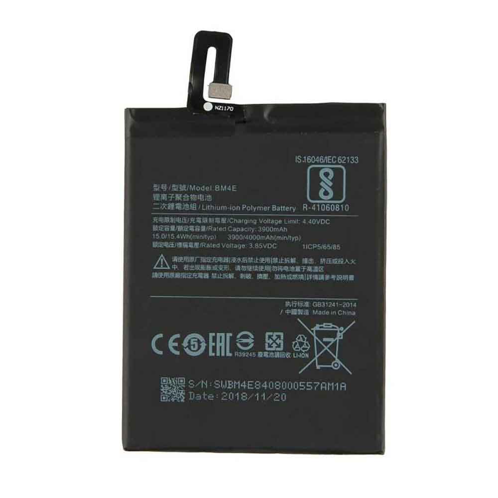 Xiaomi Mi Pocophone F1 POCO F1  Batterie