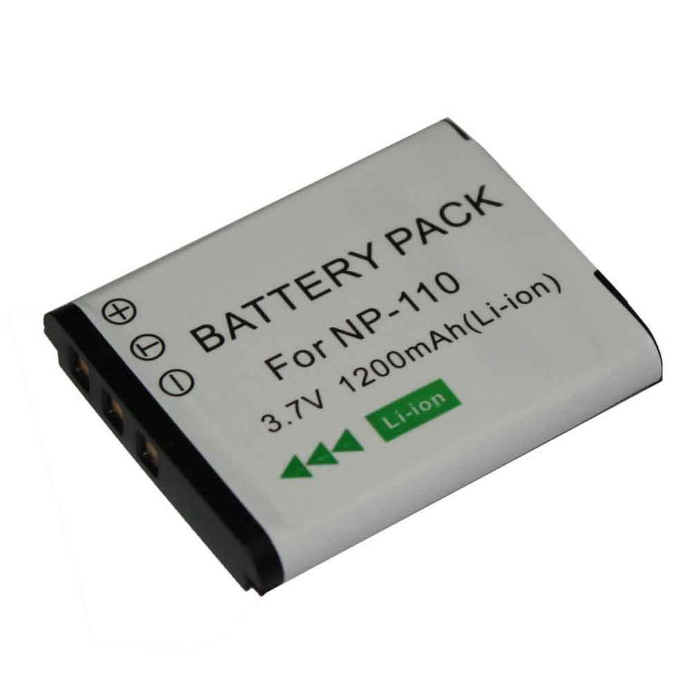 Batterie pour Casio NP-110