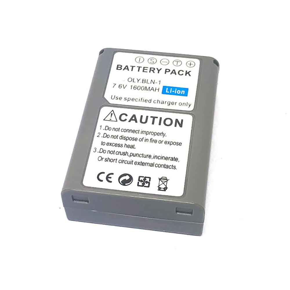 Batterie pour Olympus BLN-1