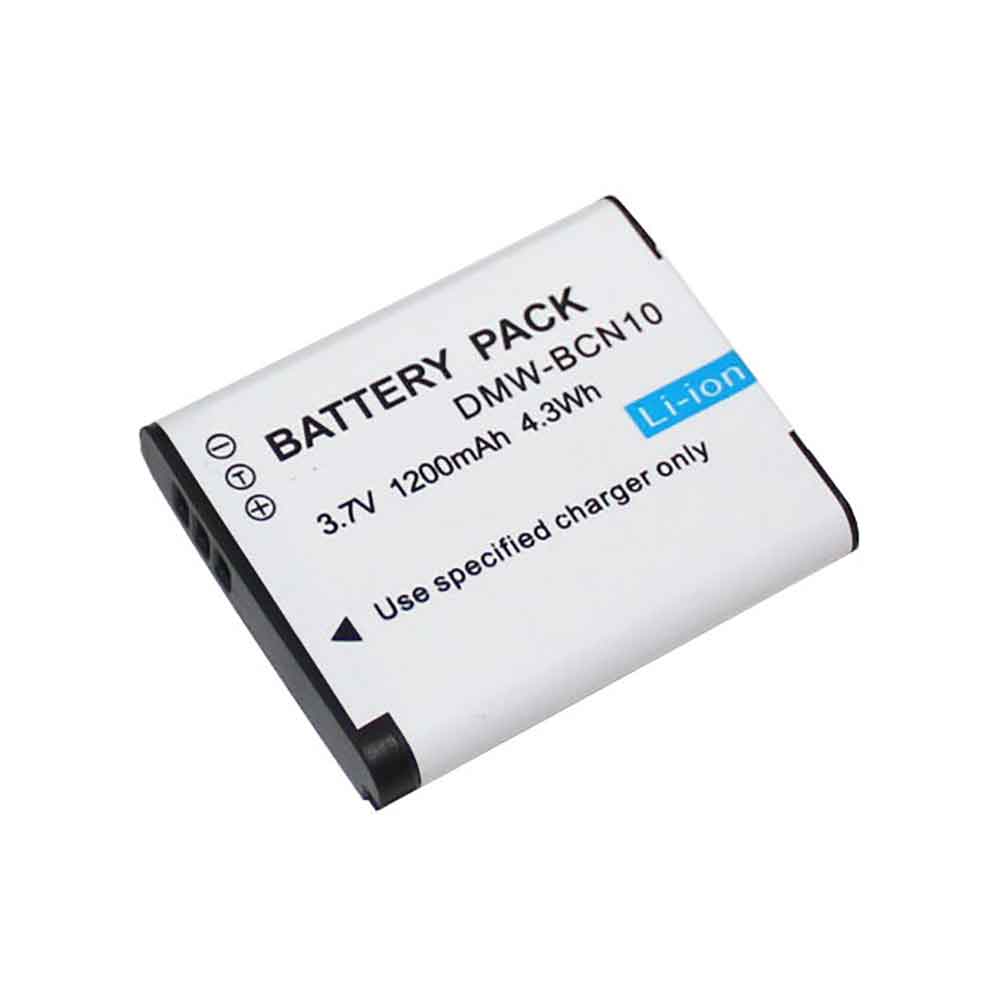 Batterie pour Panasonic DMW-BCN10