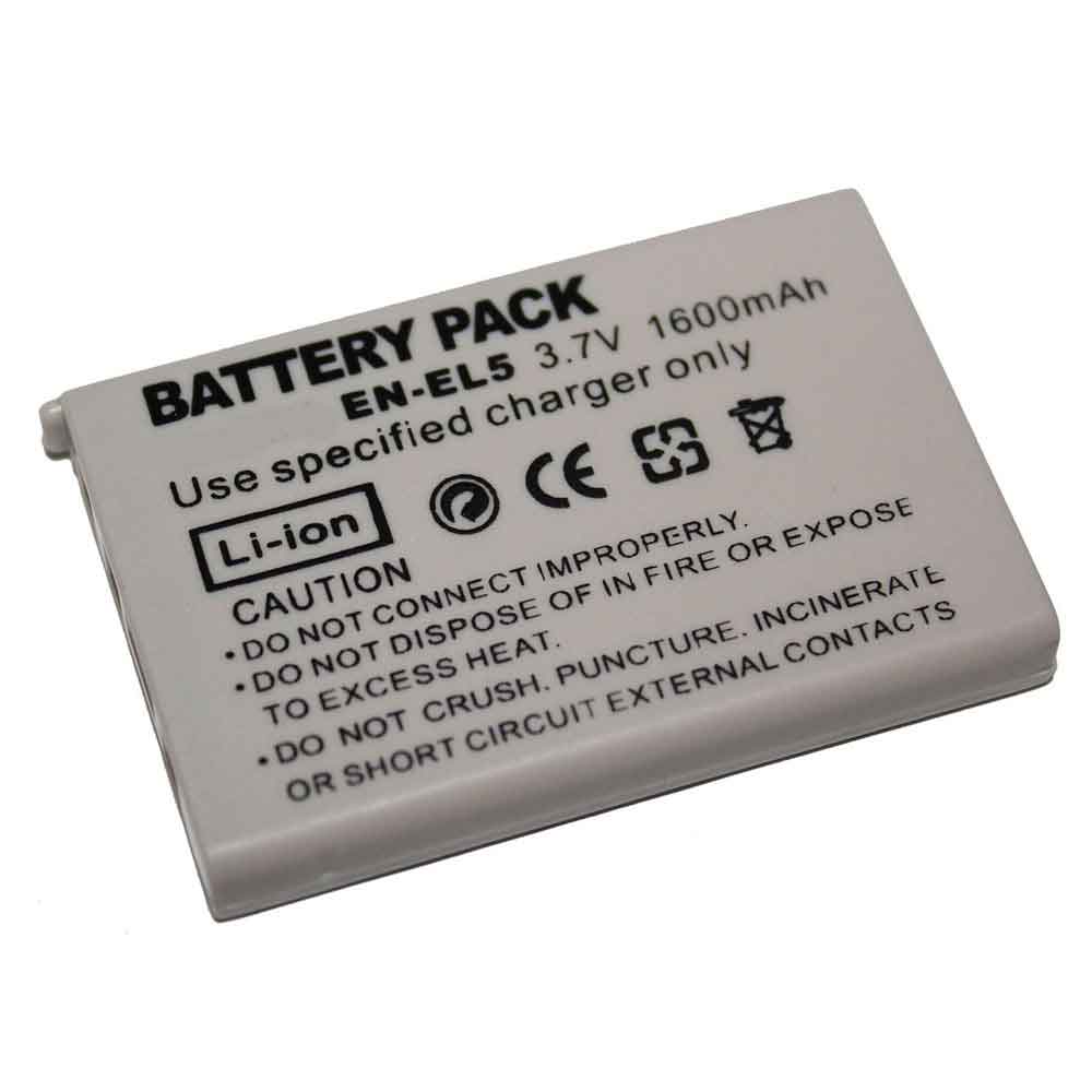 Batterie pour Nikon EN-EL5