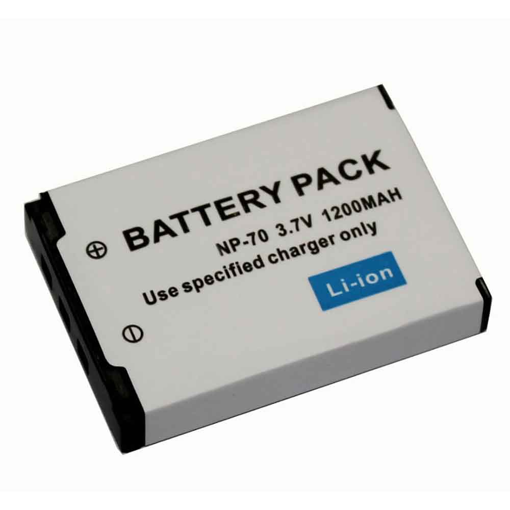 Batterie pour Casion NP-70