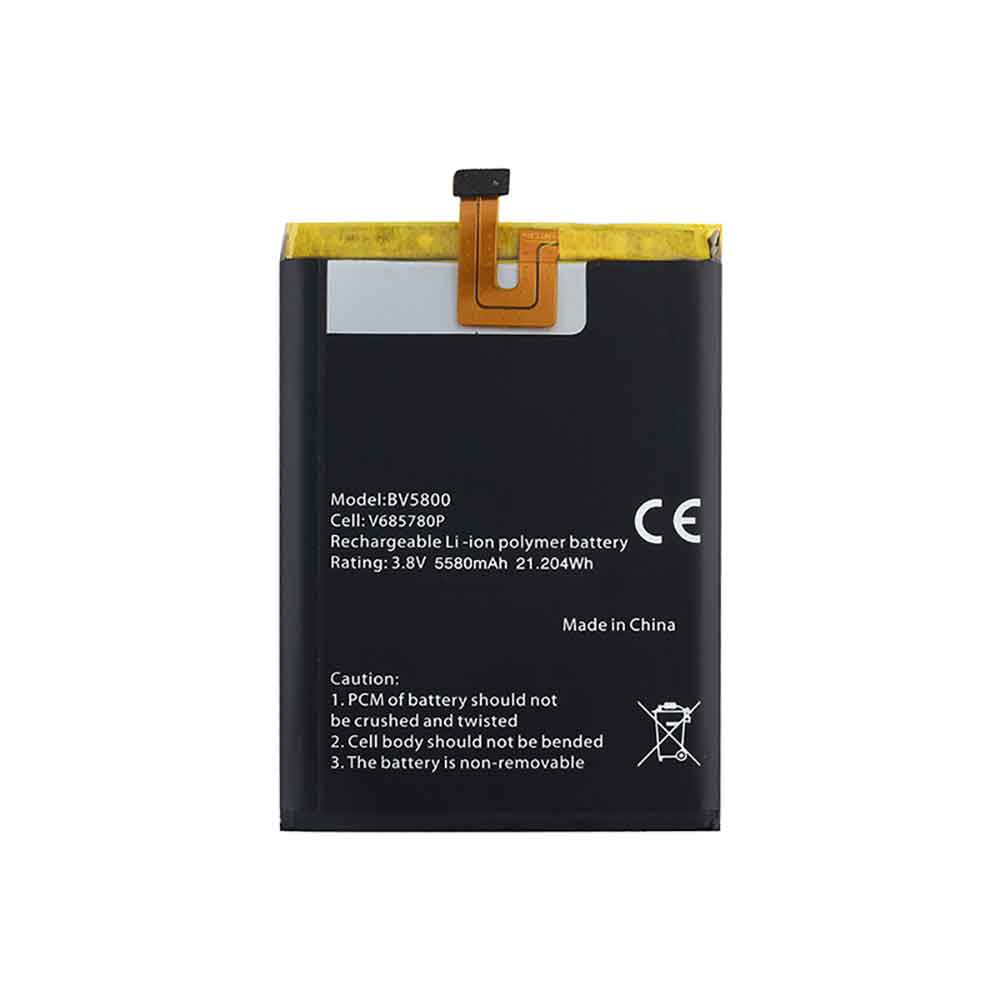 Batterie pour Blackview V685780P
