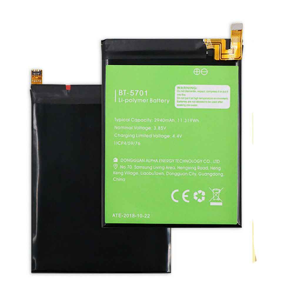 Batterie pour Leagoo BT-5701