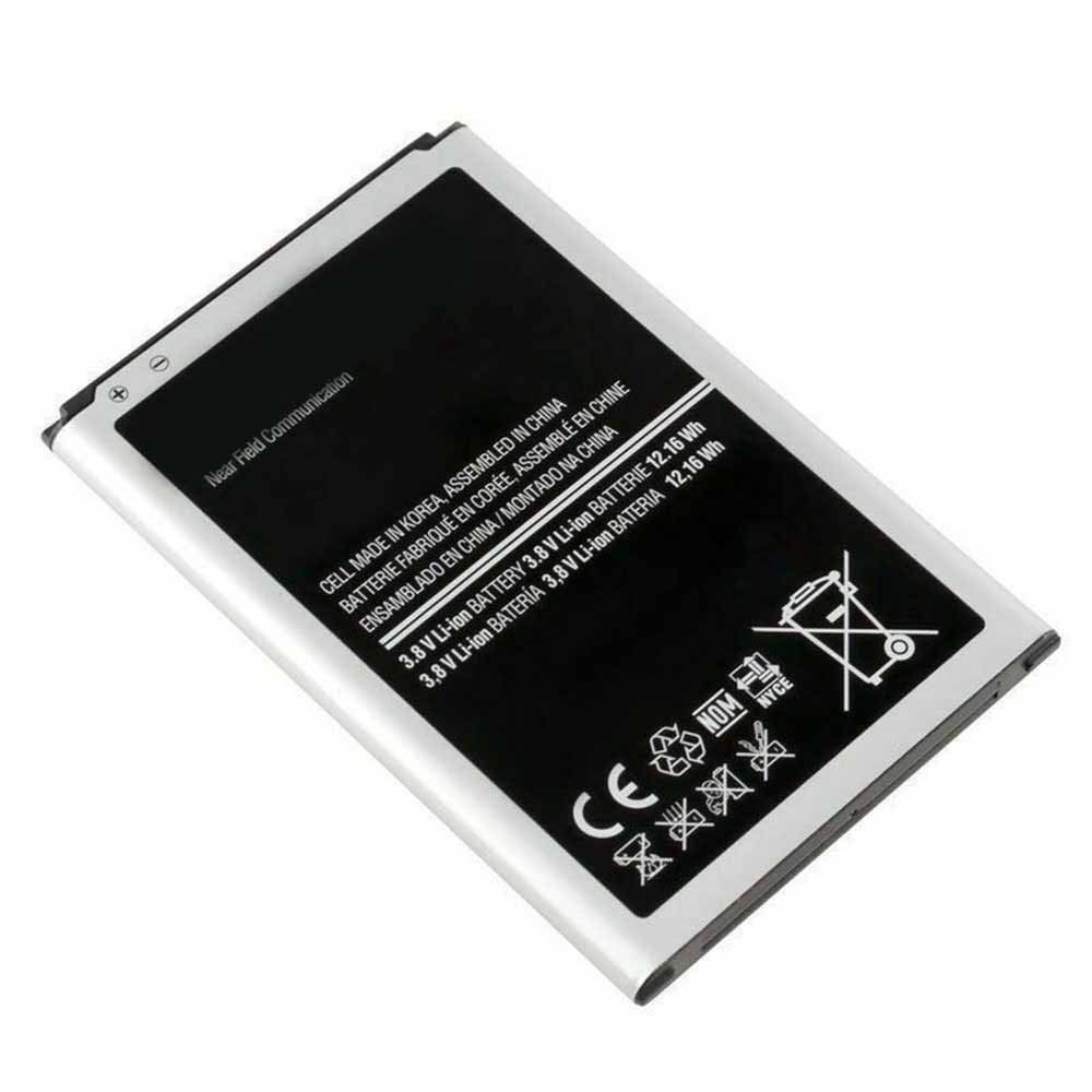 Samsung Galaxy note3 N9009 N9008V N9006 N9002  Batterie