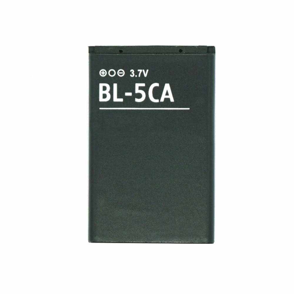 BL-5CA 700mAh/2.6WH 3.7V 4.2V laptop akkus
