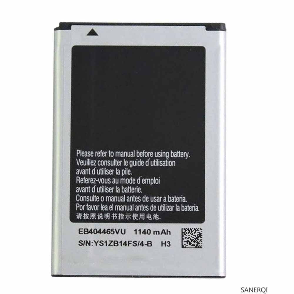 Samsung H3 SCH-W319 S5580 W309 Batterie