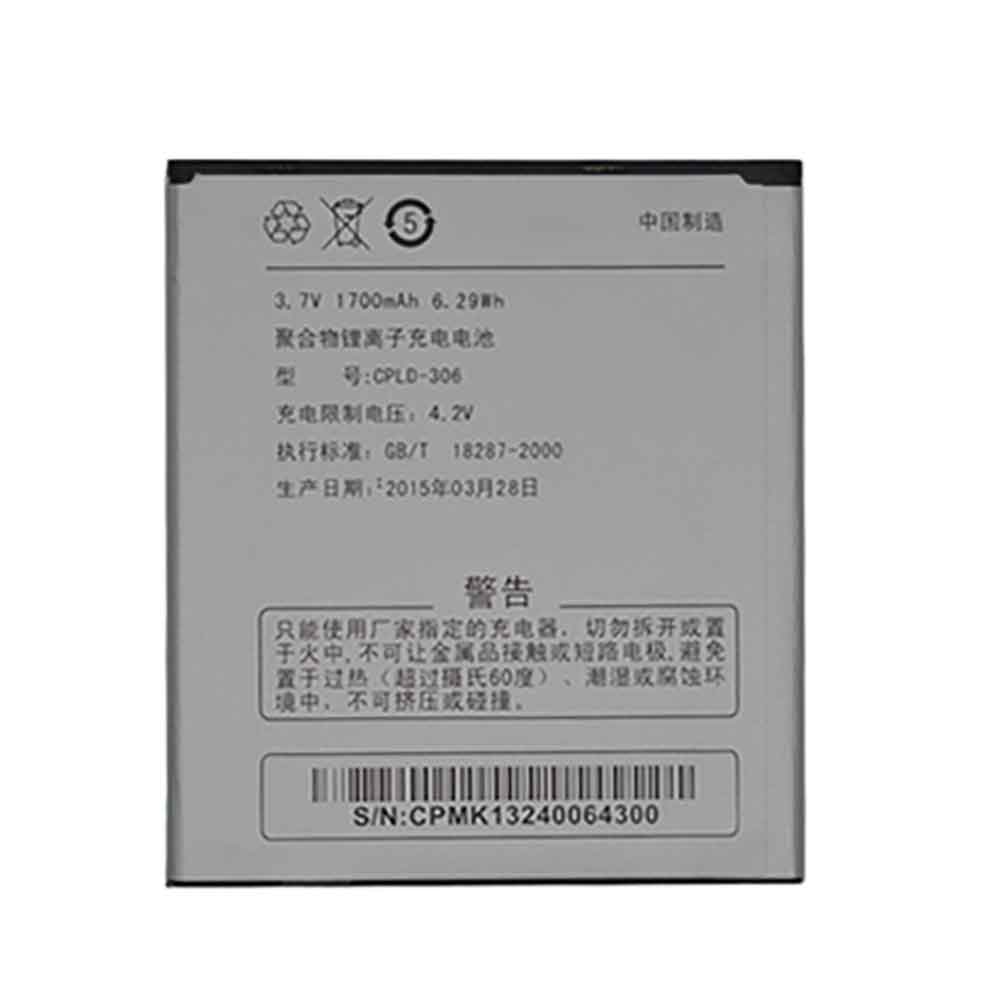 Batterie pour Coolpad CPLD-306