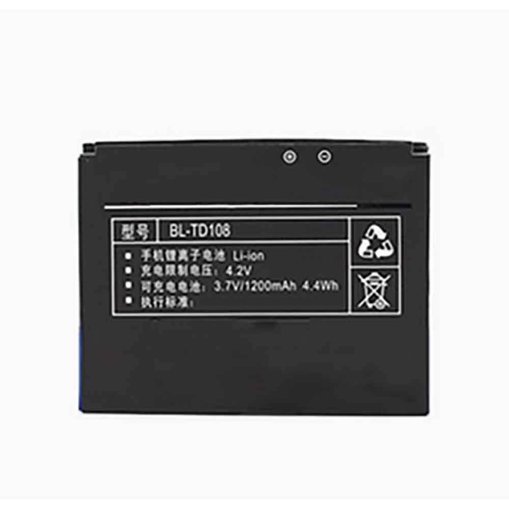 Batterie pour Gionee BL-TD108