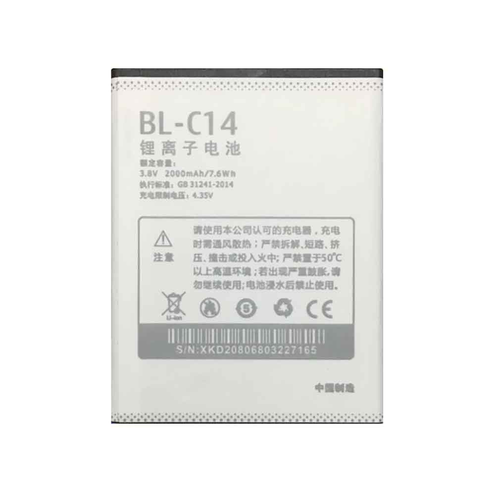 Batterie pour Doov BL-C14