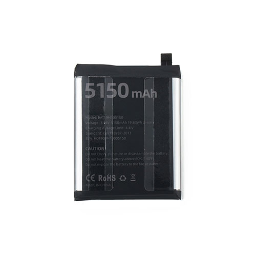 doogee S95 pro Smartphone  Batterie